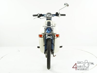 Sold! Honda C50 NT Japans, EFI, press Cub, with papers! 