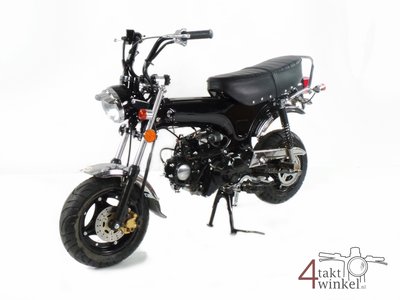 Verkauft ! Zhenhua Dax 50cc, EFI, neu, Schwarz