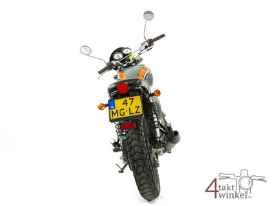 VERKAUFT Mash Scrambler 400cc, 4500km, 2016