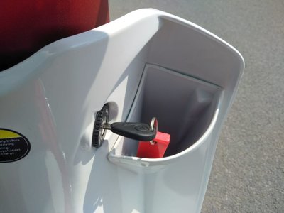 VERKAUFT! Cineco E-Classic, 1000w, Elektro, Rot