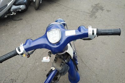 VERKAUFT! Honda Press-cub, 44467km, 2005