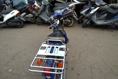 VERKAUFT! Honda Press-cub, 44467km, 2005