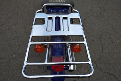 VERKAUFT! Honda Press-cub, 44467km, 2005