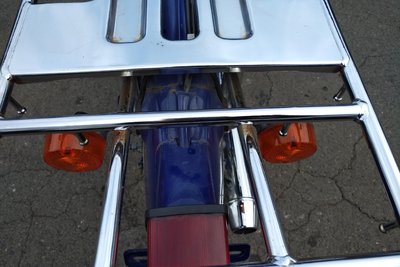 VERKAUFT! Honda Press-cub, 44467km, 2005