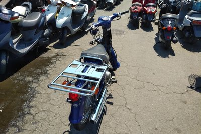 Honda Press-cub, 44467km, 2005, mit Papiere