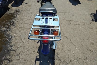 Honda Press-cub, 44467km, 2005, mit Papiere