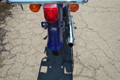 Honda Press-cub, 44467km, 2005, mit Papiere