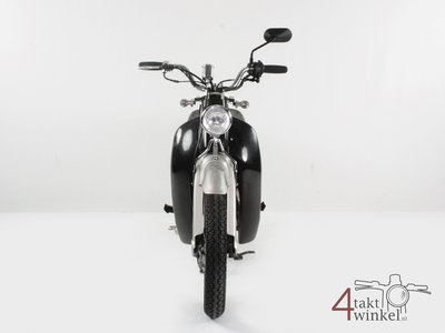 VERKAUFT ! Honda C50, Little Cub, 1112km, Importiert aus Japan