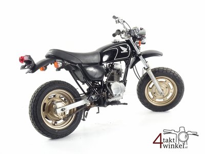 VERKAUFT! Honda Ape 50, 8991km, mit papiere!