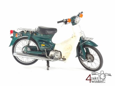 VERKAUFT Honda C50 NT, 19220km