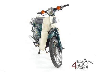 VERKAUFT Honda C50 NT, 19220km