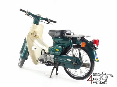 VERKAUFT Honda C50 NT, 19220km