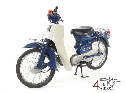 VERKAUFT! Honda C50 NT, 14658km