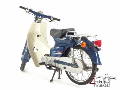 VERKAUFT! Honda C50 NT, 9516km