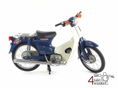 VERKAUFT! Honda C50 NT, 4175km