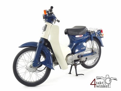 VERKAUFT! Honda C50 NT, 4175km