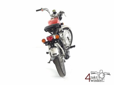 Honda Solo, rot, 16476km