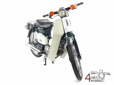 Honda C50 NT, 3227km, with papers!