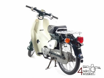 VERKAUFT! Honda C50 NT, 3227km, with papers!