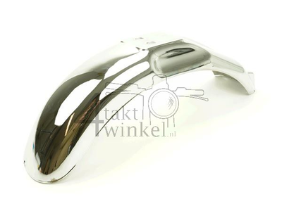 Kotflügel hinten Monkey, Chrom Stahl