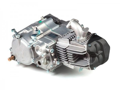 Motor, 150 ccm, manuelle Kupplung, Daytona Anima FDX, 4-Gang