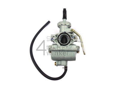 Vergaser, 20 mm, breiter Flansch, passend fĂĽr SS50, CB50