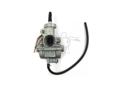 Vergaser, 20 mm, breiter Flansch, passend fĂĽr SS50, CB50