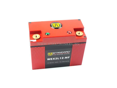 Batterie Lithium 12 Volt 12 Ampere L