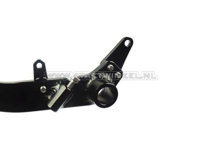 Bremspedal C50, Streetcub, Kepspeed, CNC schwarz