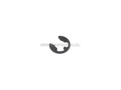 Clip, 8mm, original Honda