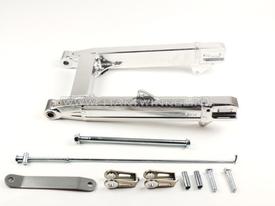 Schwinge C50, SS50, CD50 Aluminium, Fat Modell, Kepspeed, + 2 cm