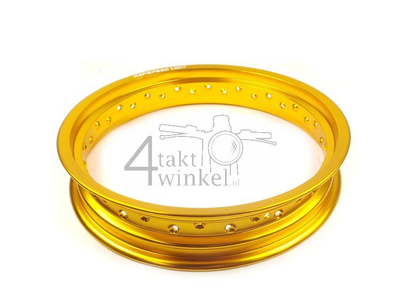 Felge 17 Zoll 3.00J, Aluminium, Gold