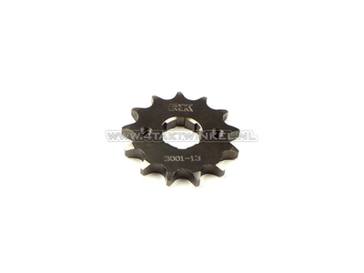 Ritzel, 428 Kette, 20mm Welle, 13, Ace / Ape 125