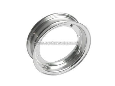 Felge Dax 10 Zoll Aluminium, Standardoptik, 4.00, poliert, Kepspeed