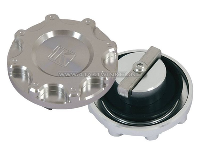 Tankdeckel Monkey, CNC Aluminium