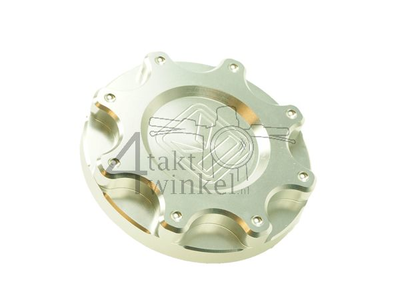 Tankdeckel Monkey, CNC Aluminium