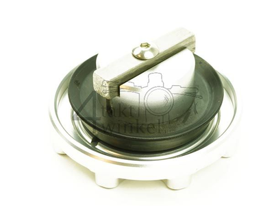 Tankdeckel Monkey, CNC Aluminium
