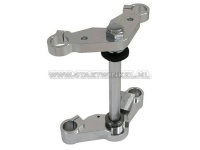 Gabeljoch & Gabelbrücke Monkey 30mm, Standardbreite, Aluminium