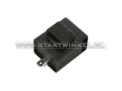 Blinkrelais 12 Volt 8 oder 10 Watt lampen mit Anzeige