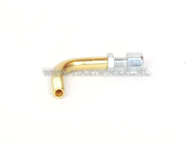 Kabeleinsteller mit 90 gr. Wende