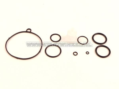 Dichtungssatz Vergaser, C50 NT, Dax NT, Vergaser, original Honda