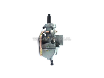 Vergaser, 16 mm, breiter Flansch, passend fĂĽr SS50, CB50