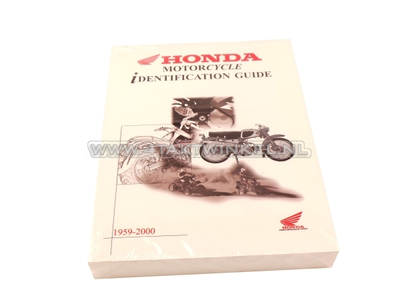 Honda Modelle Buch
