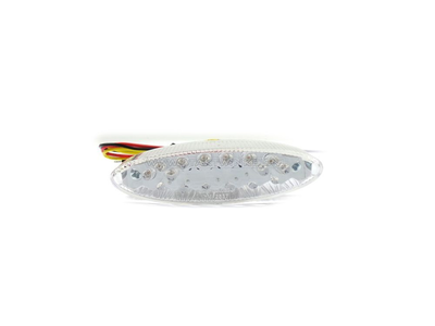 Rücklicht LED Universal, klar