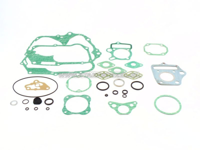 Dichtungssatz AB, komplett, 50ccm, C50, SS50, Dax, original Honda