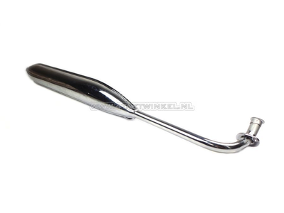 Auspuff Standard, C50 Zigarren Nachfertigung
