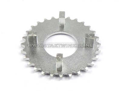 Kettenrad, 28, passend für SS50, CB50, CY50