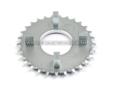 Kettenrad, 29, passend für SS50, CB50, CY50