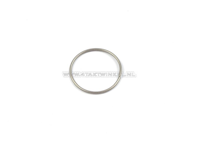 Gabelclip / Ring SS50, CD50, unten, original Honda