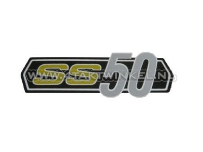 Aufkleber SS50 Rahmen OT